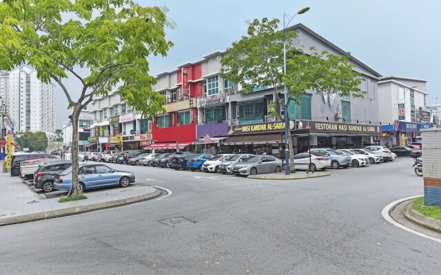 OYO 90853 New Soho Hotel