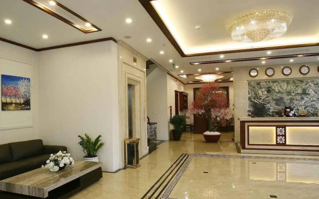 Western Hanoi Hotel
