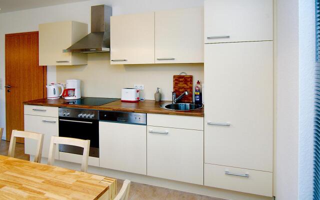 Ferienhaus Kiebitz, Plau am See