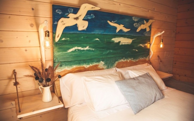 Cabanas da Ria