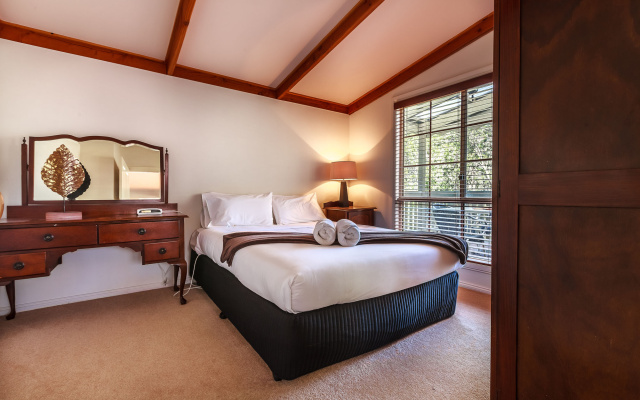 The Cottages at Hepburn Springs – Guest Rooms – Hepburn Springs