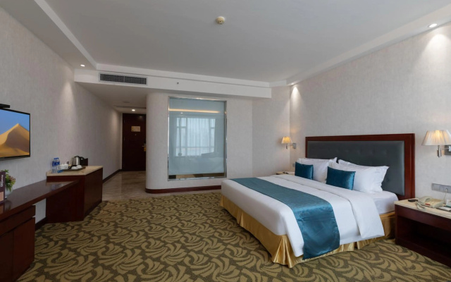 yinquan hotel – Guest Rooms – Zhongshan