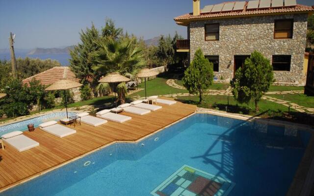 Villa Mandarin-Faralya