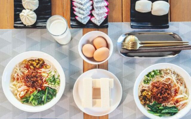 Gongxiao Xinhe Hotel