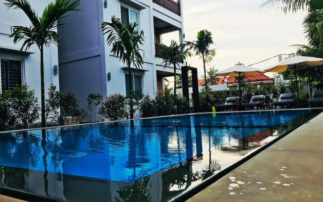 Hok Tevy Residence