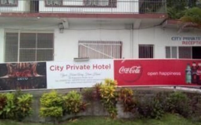 City Private Hotel