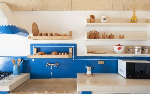 Sal739 in Pescoluse With 2 Bedrooms and 2 Bathrooms