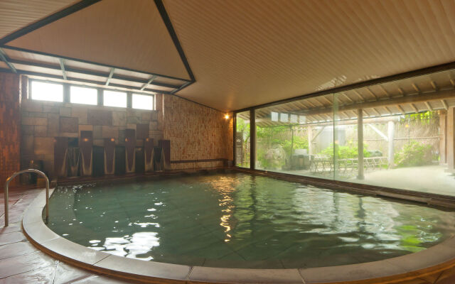 Tatsunokuchi Onsen Tagawa Ryusenkaku