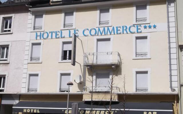 Hôtel Le Commerce