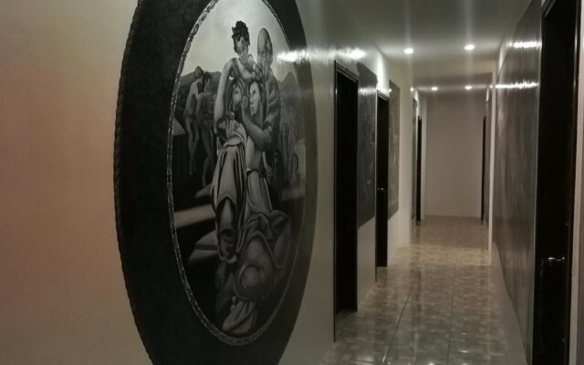 Mj's Pension House