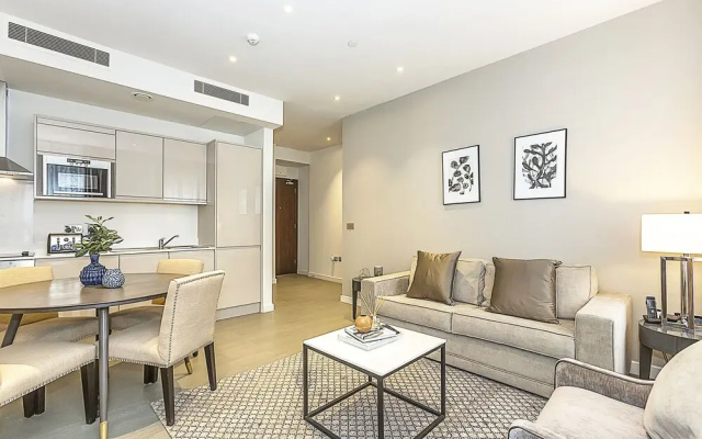 High Street Kensington Apartments