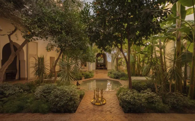 Le Riad Berbere