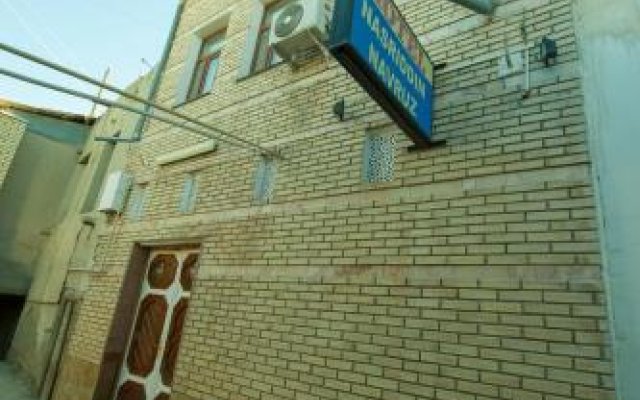Hotel Nasriddin Navruz