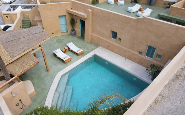 Potamos Luxury House