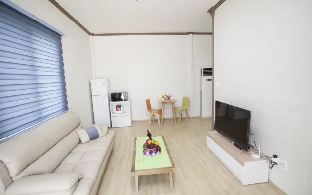 Jeonju Happyhouse