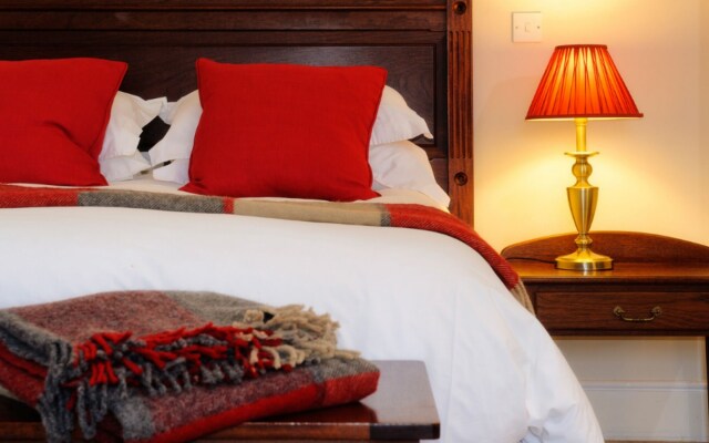 Lough Inagh Lodge Hotel
