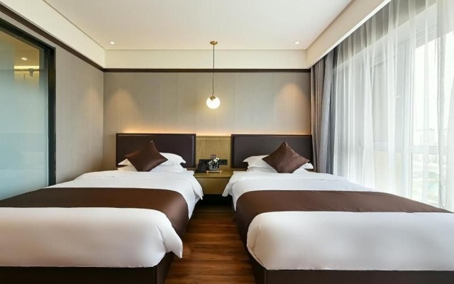 GYA Langfang Daxing International Airport Exhibition Center – Guest Rooms – Langfang
