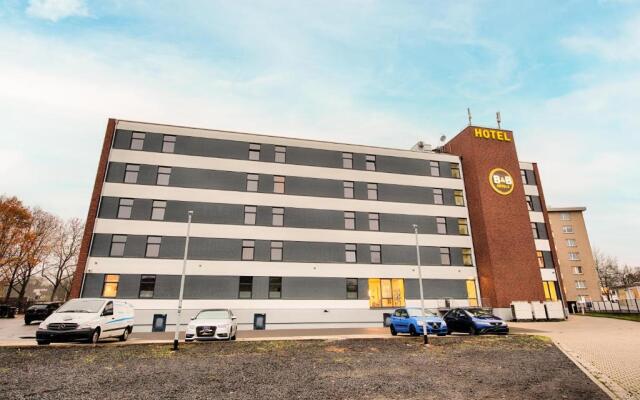 B&B Hotel Kassel-City