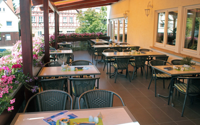 Hotel Gaststätte zur Post