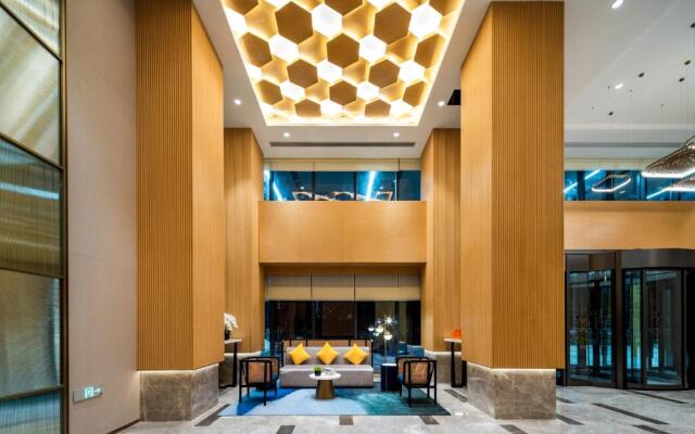 Hilton Garden Inn Nanchang Honggutan