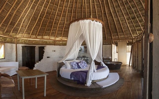 Hotelito Desconocido