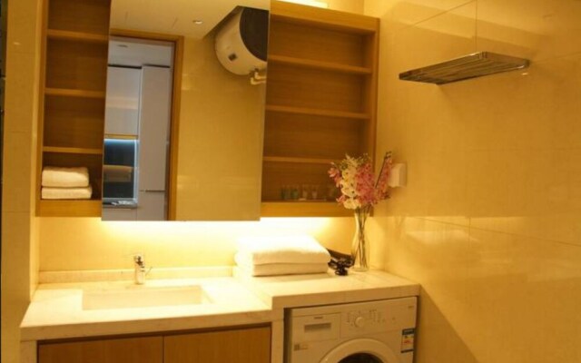 Jinlan Apartment - Baolongcheng Branch