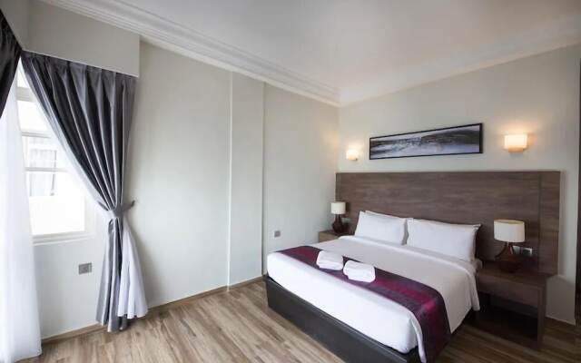 AnCasa by Ambassadors Suite