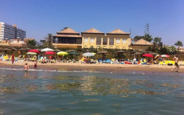 3ª Sea Front Marbella
