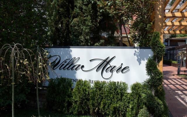 FM Deluxe 2-BDR Apartment with Pool - Villa Mare, Varna region