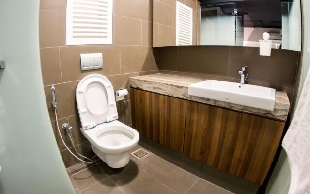 Three28 Tun Razak By Widebed