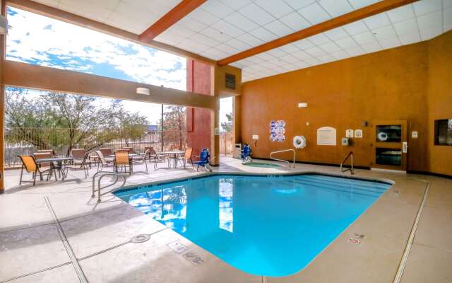 Best Western Plus North Las Vegas Inn & Suites