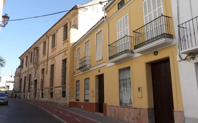 Lovely Studio in Malaga Centre