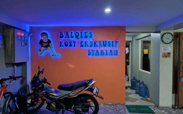Balqies Homestay Syariah Makassar