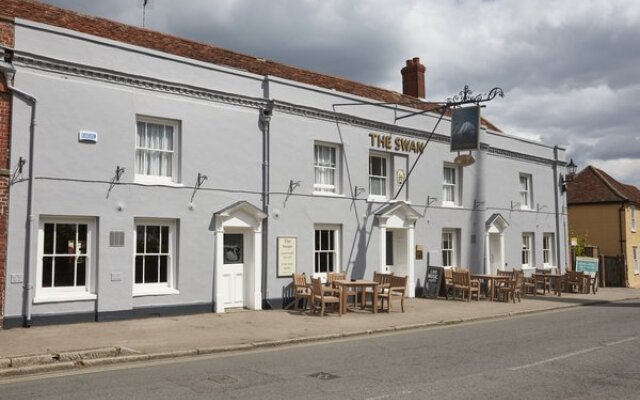 Swan Hotel Thaxted by Greene King Inns