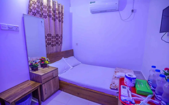 Hotel City International Residential