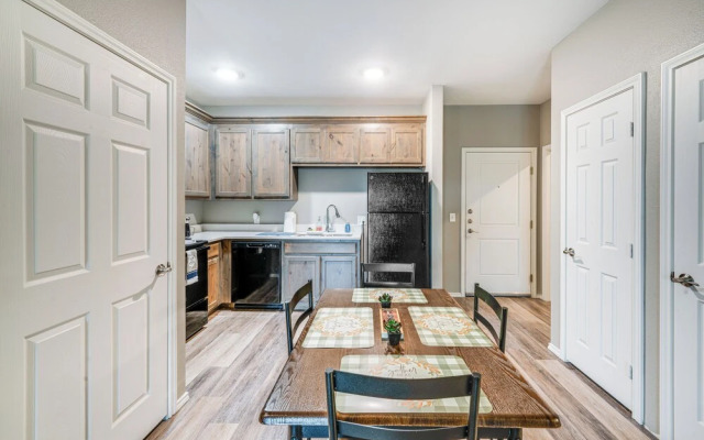 Close to Lakes & Museums: Bonham Vacation Rental