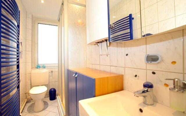 Private Apartment An Der Tiefenriede