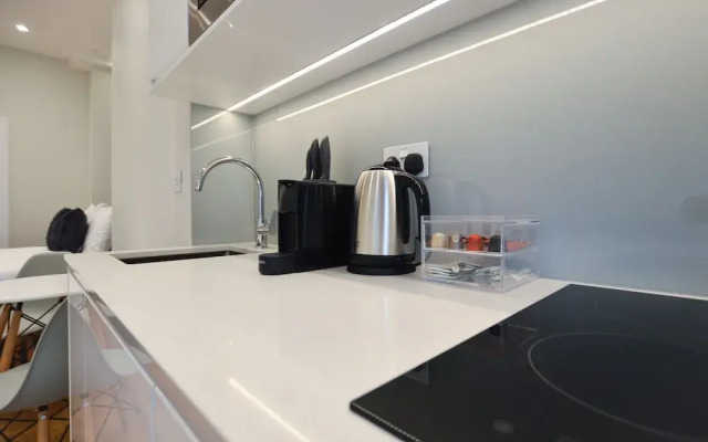 Leinster Square Serviced Apartments by Concept Apartments