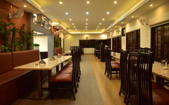 Adrak Summer Sand Hill Resort Vagamon