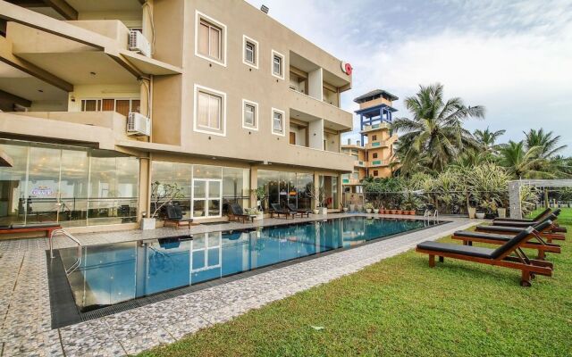 Capital O 311 Grace Beach Resort