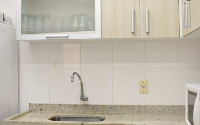 Lindo 3 quartos na Praia do Forte - CF36