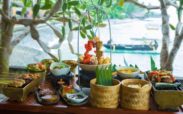 Ramayana Candidasa Beach Resort