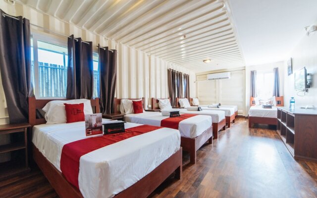 RedDoorz Plus near Puerto Princesa City Hall