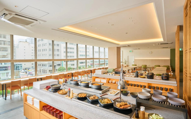 JR WEST GROUP VIA INN Prime SHINSAIBASHI YOTSUBASHI