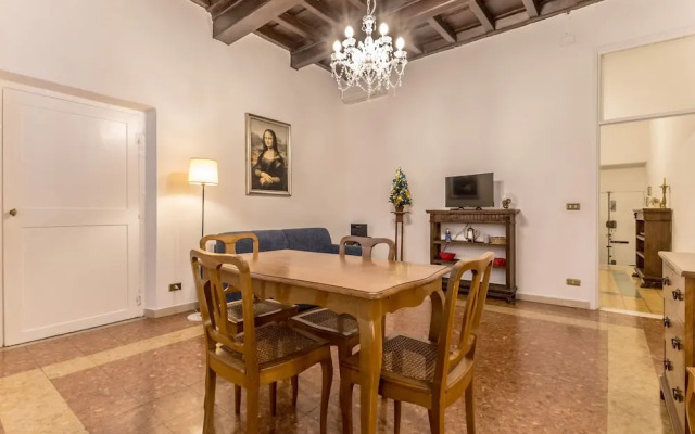 Casa Iside in Rome With 1 Bedrooms and 1 Bathrooms
