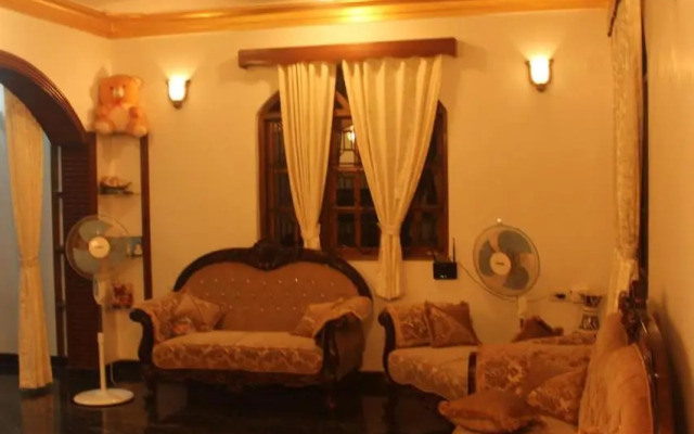 Dsilva Residence