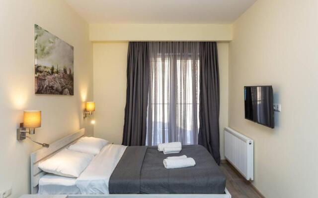 Stylish 1BR Ski In Out Apartment In New Gudauri