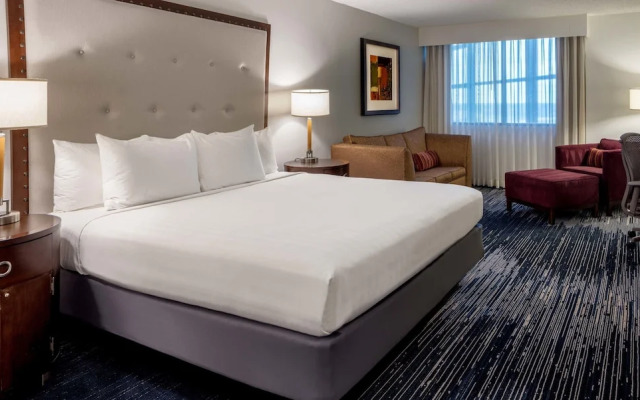 Crowne Plaza Hotel Houston