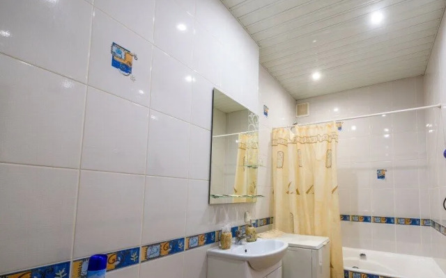 Апартаменты Карта на ул. Казанская, 8-10