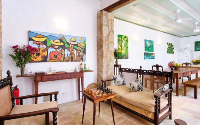 A Casa de Paulo Autran